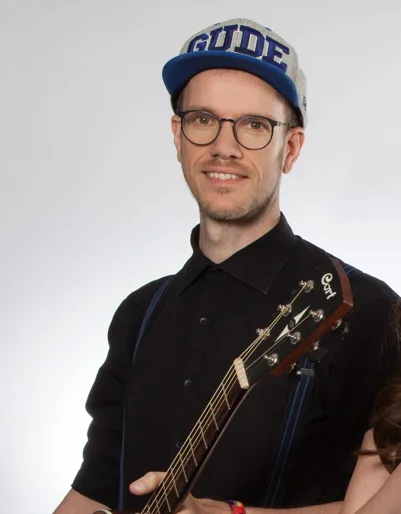 Pascal, Gitarre